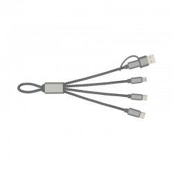 USB Hubs & Cables  - Trident 2 Charge Cable (rPET)