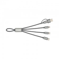 USB Hubs & Cables  - Trident 2 Charge Cable (rPET)