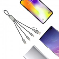 USB Hubs & Cables  - Trident 2 Charge Cable (rPET)
