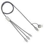 USB Hubs &amp; Cables - Trident 2+ Charge Cable (rPET)