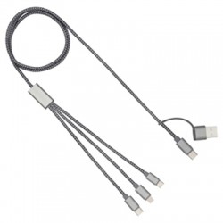 USB Hubs & Cables  - Trident 2+ Charge Cable (rPET)