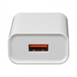 Phone & Tablet Chargers  - Timms Fast USB Wall Charger (QC3.0, 18 Watt)