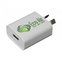Phone & Tablet Chargers  - Timms Fast USB Wall Charger (QC3.0, 18 Watt)