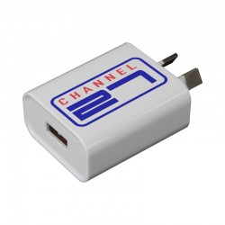 Phone & Tablet Chargers  - Timms Fast USB Wall Charger (QC3.0, 18 Watt)