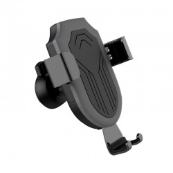 Phone & Tablet Chargers  - Bernado Wireless Car Charger (10W)