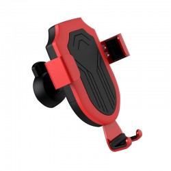 Phone & Tablet Chargers  - Bernado Wireless Car Charger (10W)