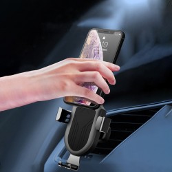 Phone & Tablet Chargers  - Bernado Wireless Car Charger (10W)
