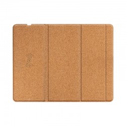 Phone & Tablet Chargers  - Oaky Foldable Wireless Charging Mouse Pad