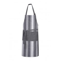 Aprons  - Apron Unisex Salt Bib