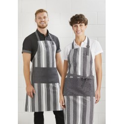 Aprons  - Apron Unisex Salt Bib