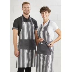 Aprons  - Apron Unisex Salt Bib