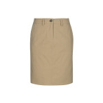 Ladies Corporate Shirts - Ladies Lawson Chino Skirt