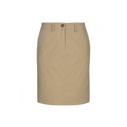 Ladies Corporate Shirts  - Ladies Lawson Chino Skirt