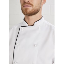 Hospitality & Medical  - Mens Al Dente Chef Jacket
