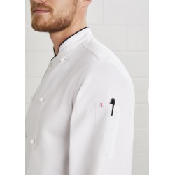 Hospitality & Medical  - Mens Al Dente Chef Jacket