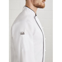 Hospitality & Medical  - Mens Al Dente Chef Jacket