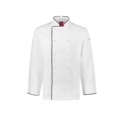 Hospitality & Medical  - Mens Al Dente Chef Jacket