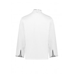 Hospitality & Medical  - Mens Al Dente Chef Jacket