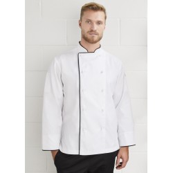 Hospitality & Medical  - Mens Al Dente Chef Jacket