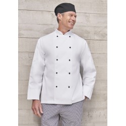 Hospitality & Medical  - Mens Al Dente Chef Jacket