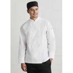 Hospitality & Medical  - Mens Al Dente Chef Jacket
