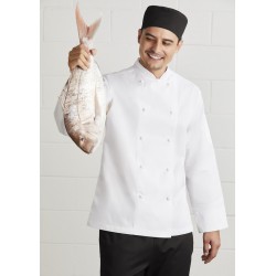 Hospitality & Medical  - Mens Al Dente Chef Jacket