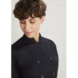 Hospitality & Medical  - Womens Zest Chef Jacket