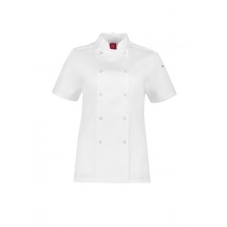 Hospitality & Medical  - Womens Zest Chef Jacket