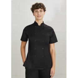 Hospitality & Medical  - Womens Zest Chef Jacket
