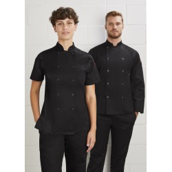 Hospitality & Medical  - Womens Zest Chef Jacket
