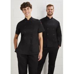 Hospitality & Medical  - Womens Zest Chef Jacket