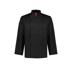 Hospitality & Medical  - Mens Zest L/S Chef Jacket