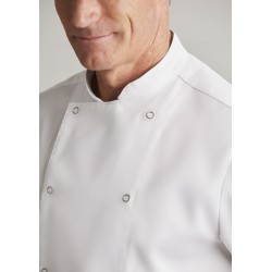 Hospitality & Medical  - Mens Zest S/S Chef Jacket