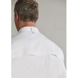 Hospitality & Medical  - Mens Zest S/S Chef Jacket