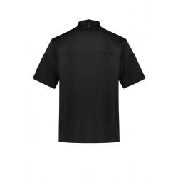 Hospitality & Medical  - Mens Zest S/S Chef Jacket