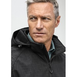 Jackets  - Mens Geo Jacket