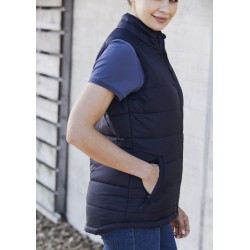 Vests  - Ladies Alpine Puffer Vest