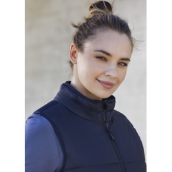 Vests  - Ladies Alpine Puffer Vest
