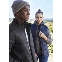 Vests  - Ladies Alpine Puffer Vest