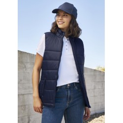 Vests  - Ladies Alpine Puffer Vest