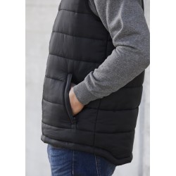 Vests  - Mens Alpine Puffer Vest