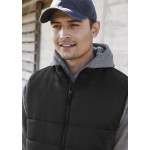 Vests  - Mens Alpine Puffer Vest