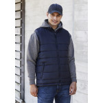 Vests  - Mens Alpine Puffer Vest