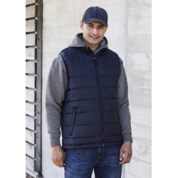 Vests  - Mens Alpine Puffer Vest