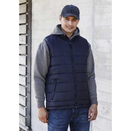 Vests  - Mens Alpine Puffer Vest