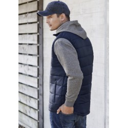 Vests  - Mens Alpine Puffer Vest