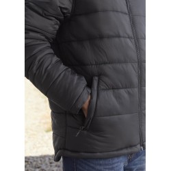 Jackets  - Mens Alpine Puffer Jacket