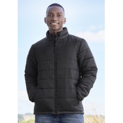 Jackets  - Mens Alpine Puffer Jacket