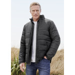 Jackets - Mens Alpine Puffer Jacket