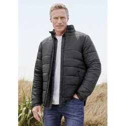 Jackets  - Mens Alpine Puffer Jacket